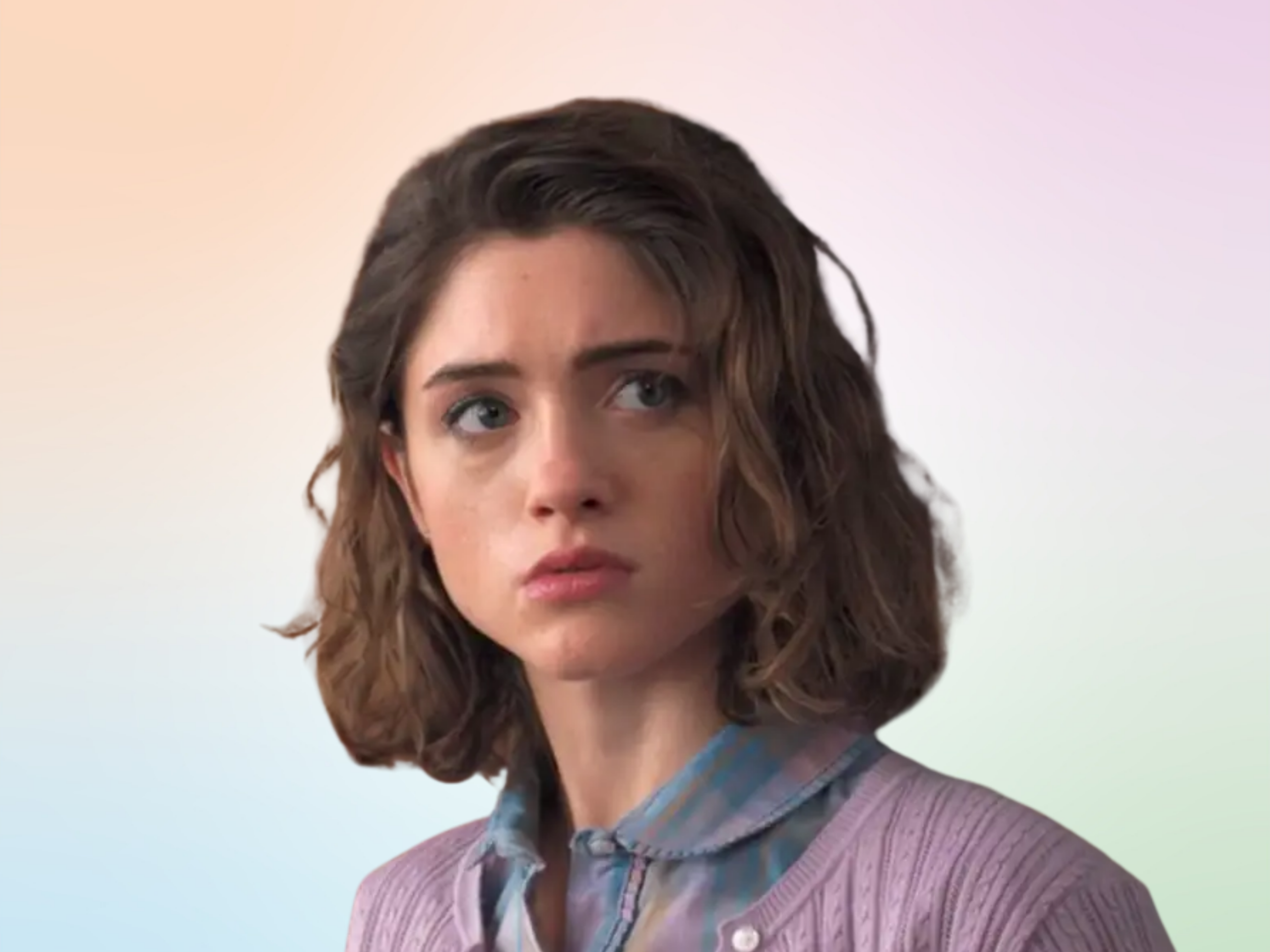 Barb and Nancy•  Stranger things tv, Nancy wheeler stranger