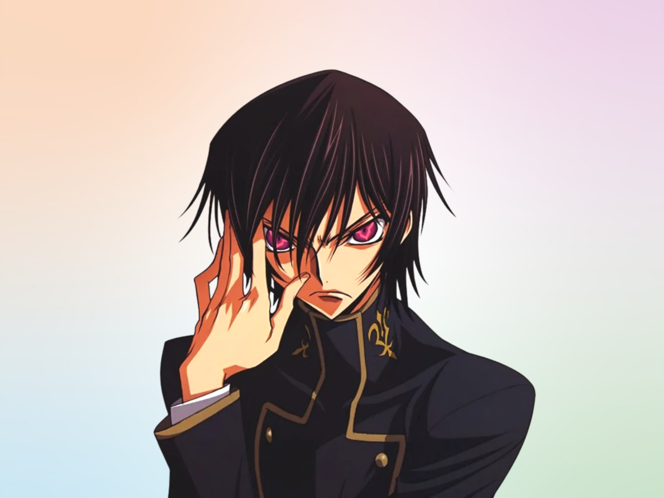 MBTI typings from someone with too much free time — Lelouch vi Britannia/Lelouch  Lamperouge