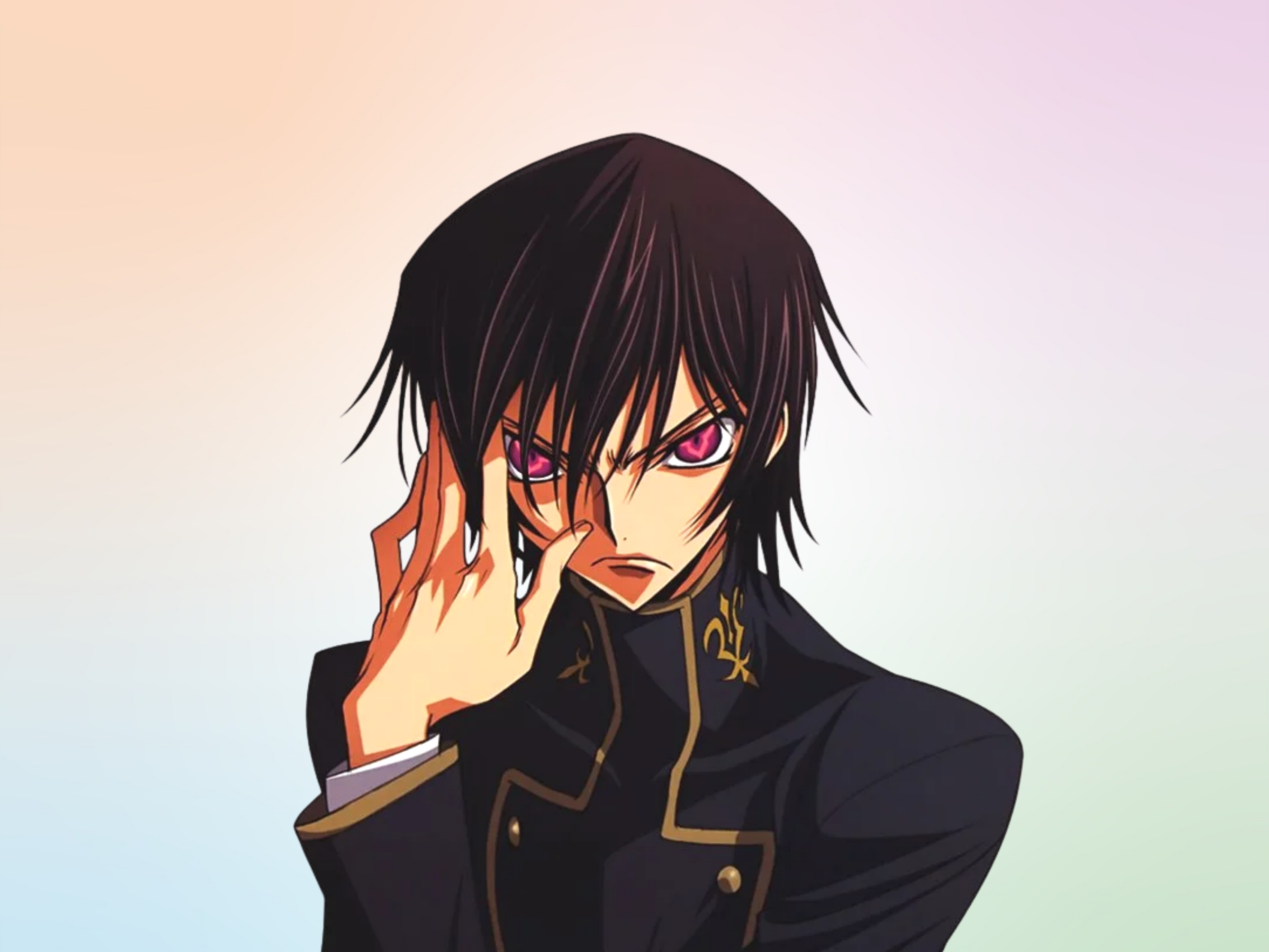 Lelouch VI Britannia 