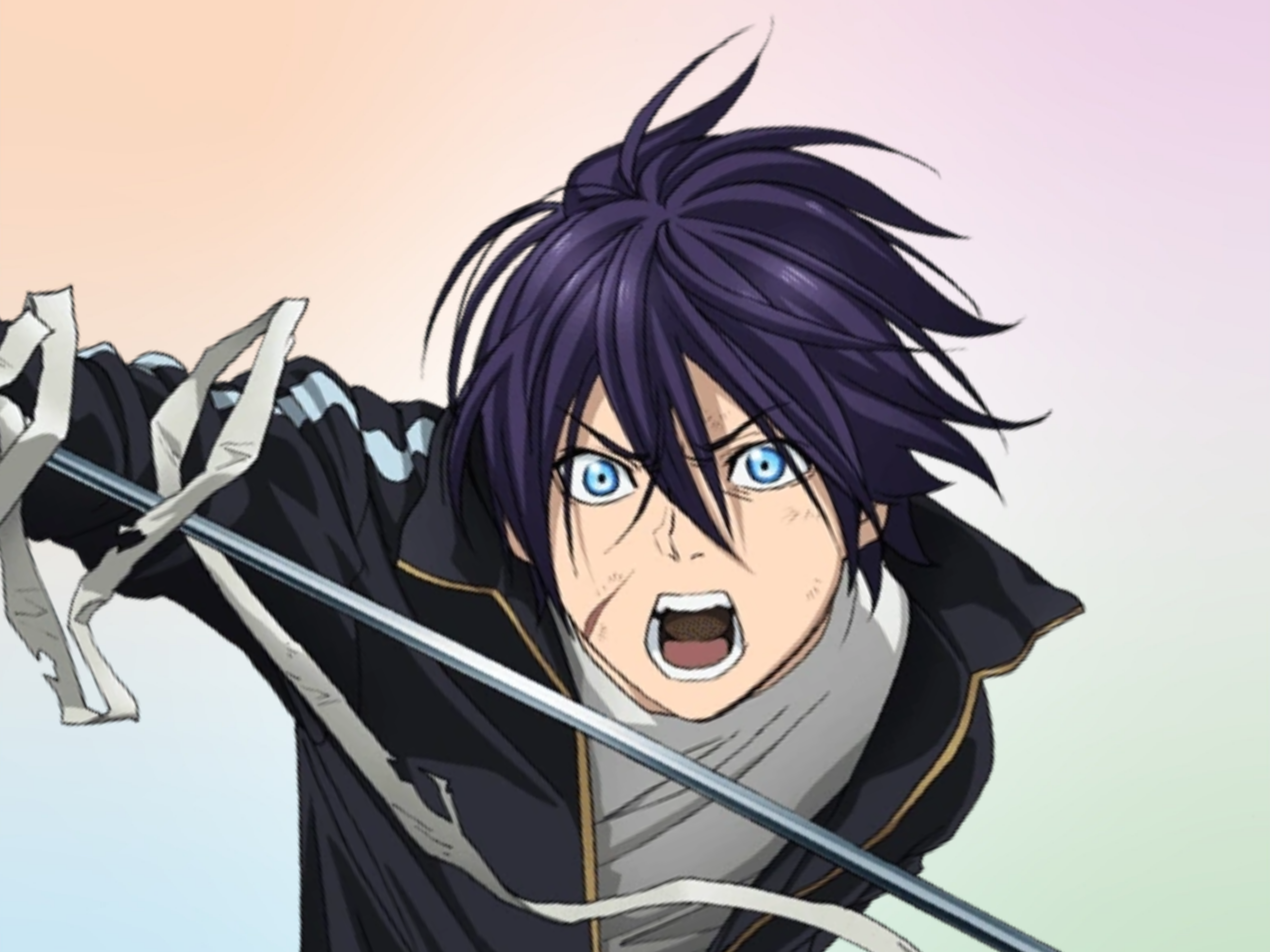 Anime quiz (easy)  Yato noragami, Noragami characters, Noragami anime