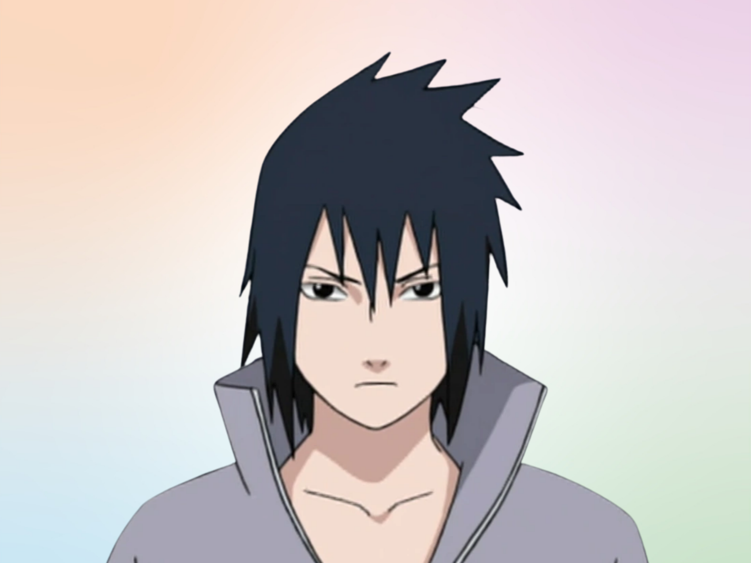 Sasuke Uchiha\