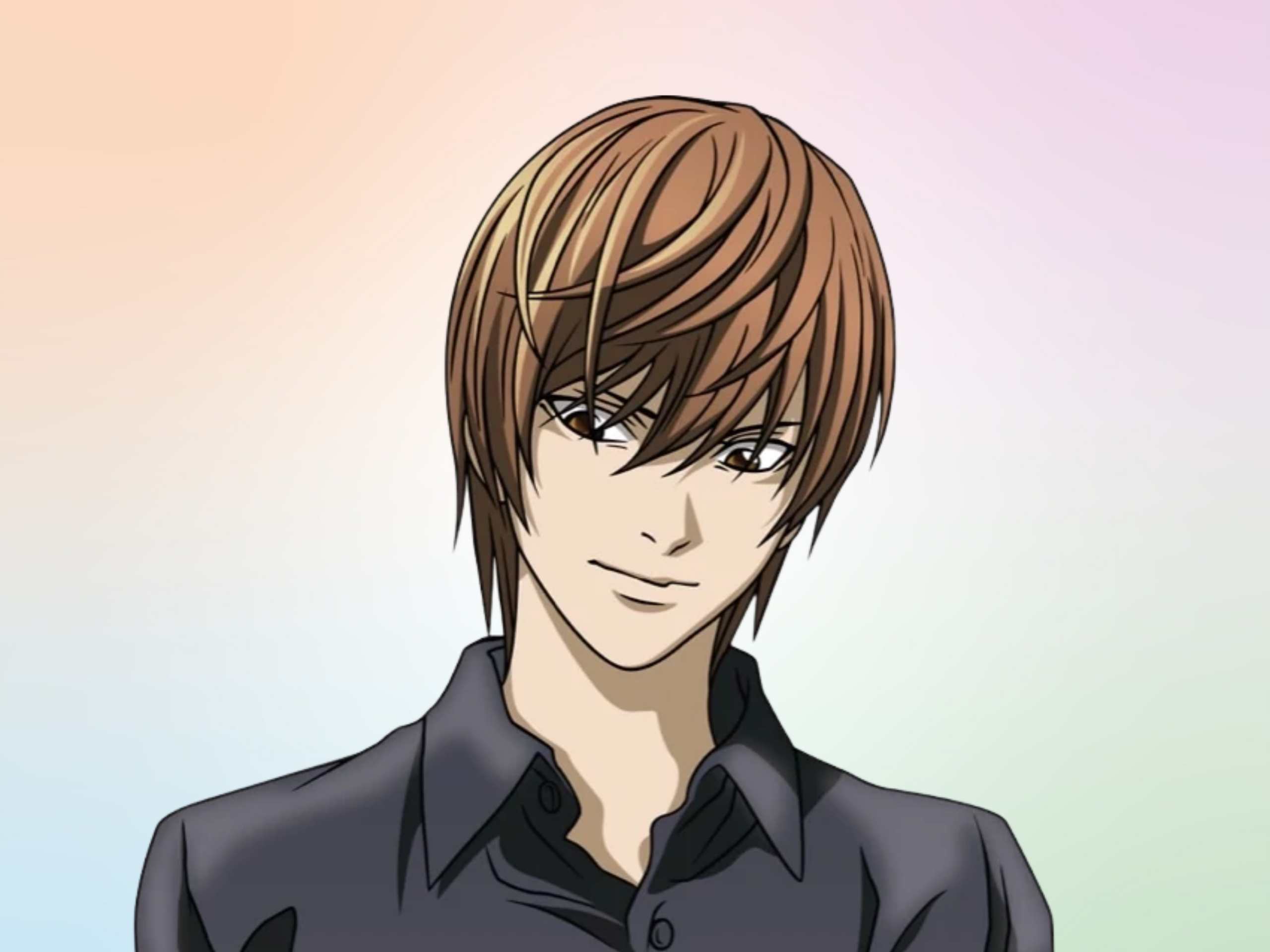 Death Note: Light Yagami (INTJ) - Practical Typing