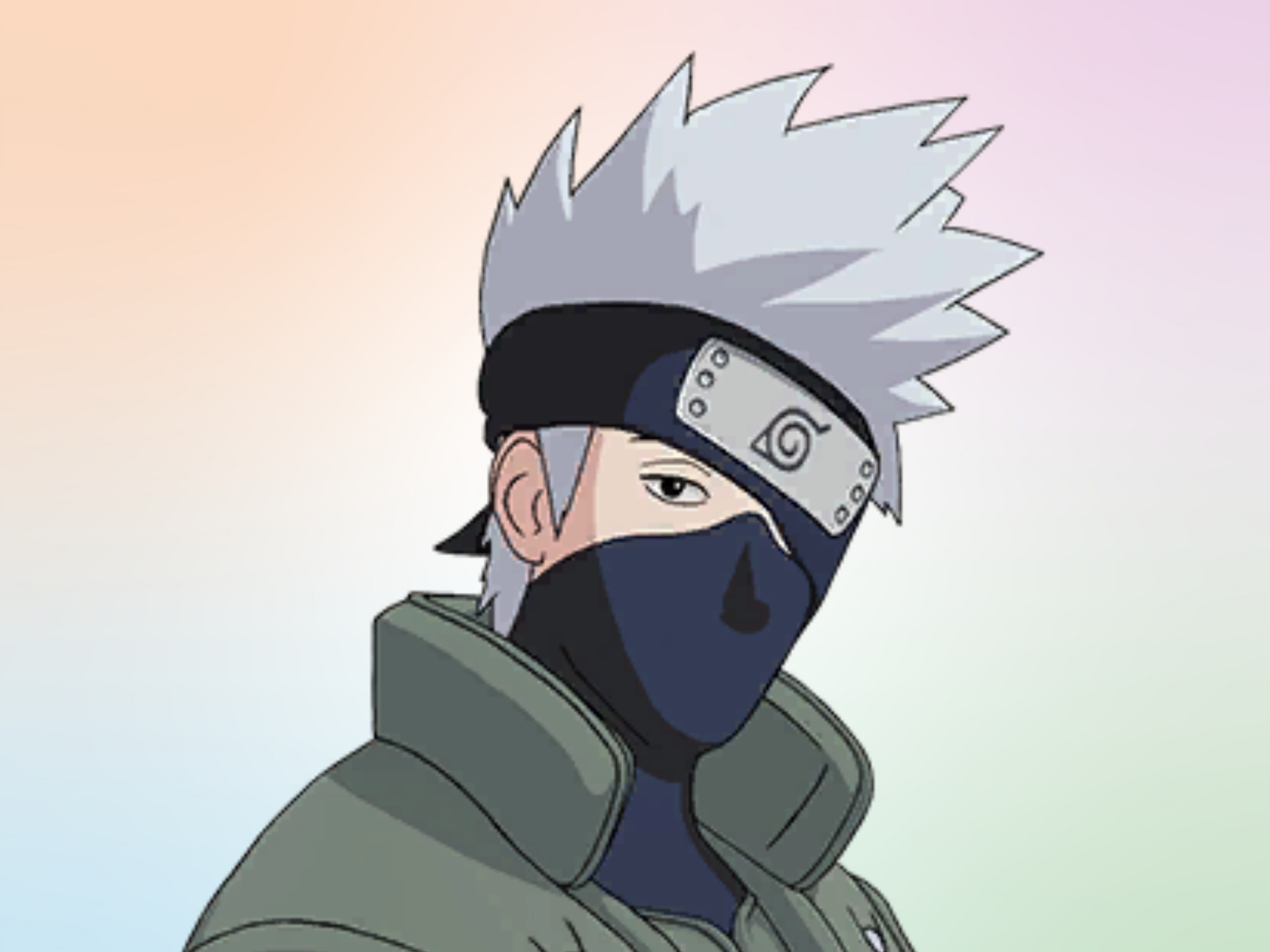 Kakashi Hataki