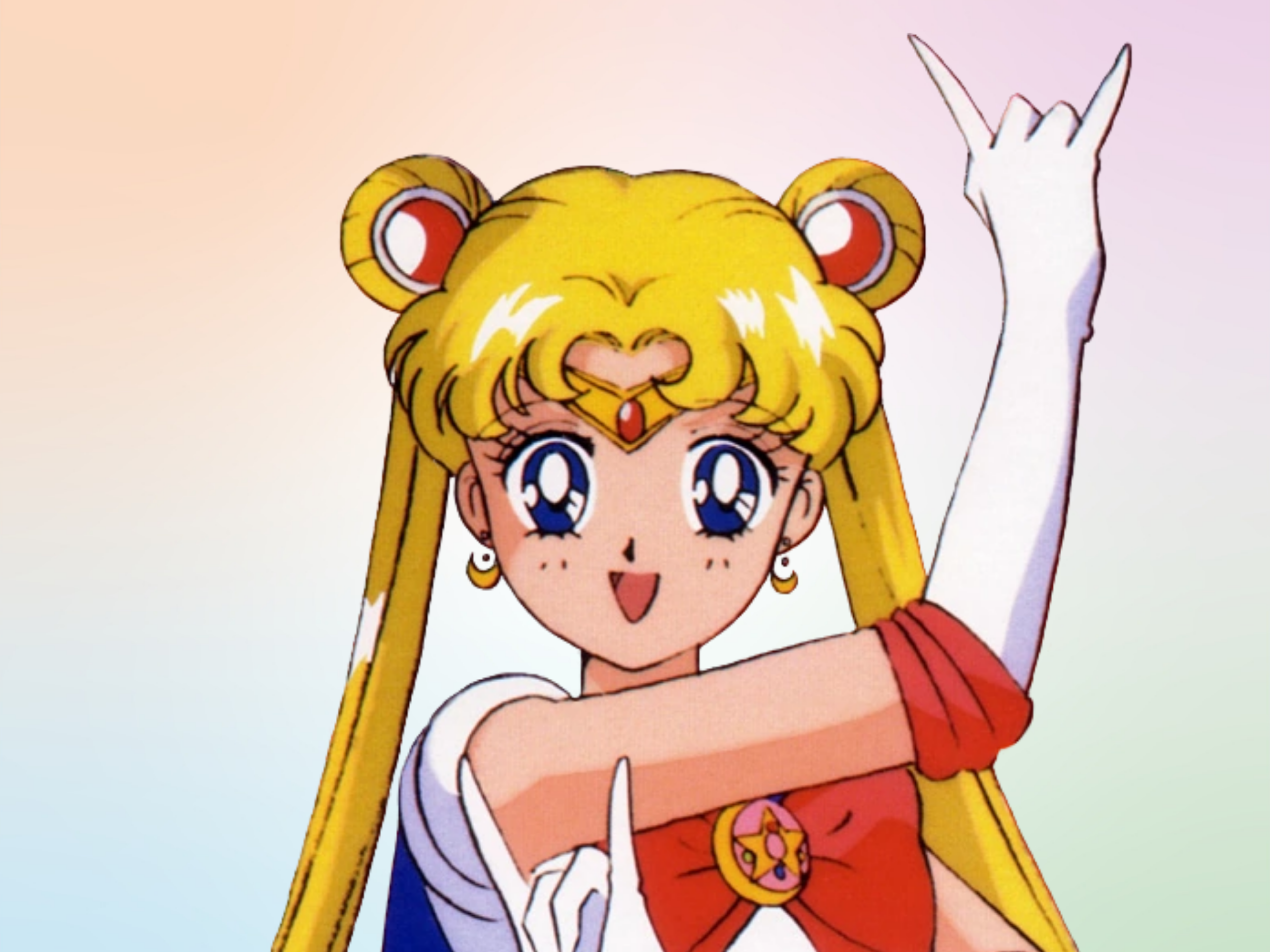 What-If Sailor Moon 90's Anime and Manga/Crystal crossover happens? | Sailor  Moon x Suburban Senshi Forums