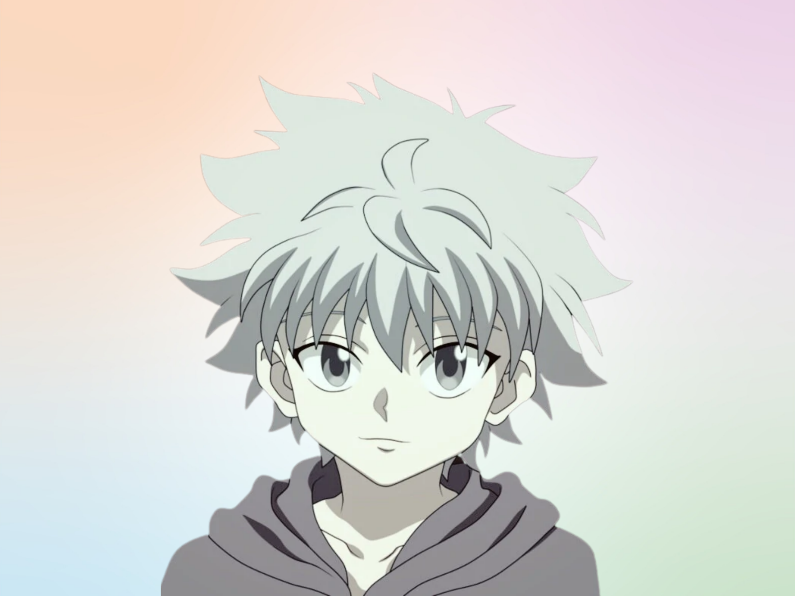 16 personalities of HxH  Hunter x hunter, 16 personalities, Mbti character