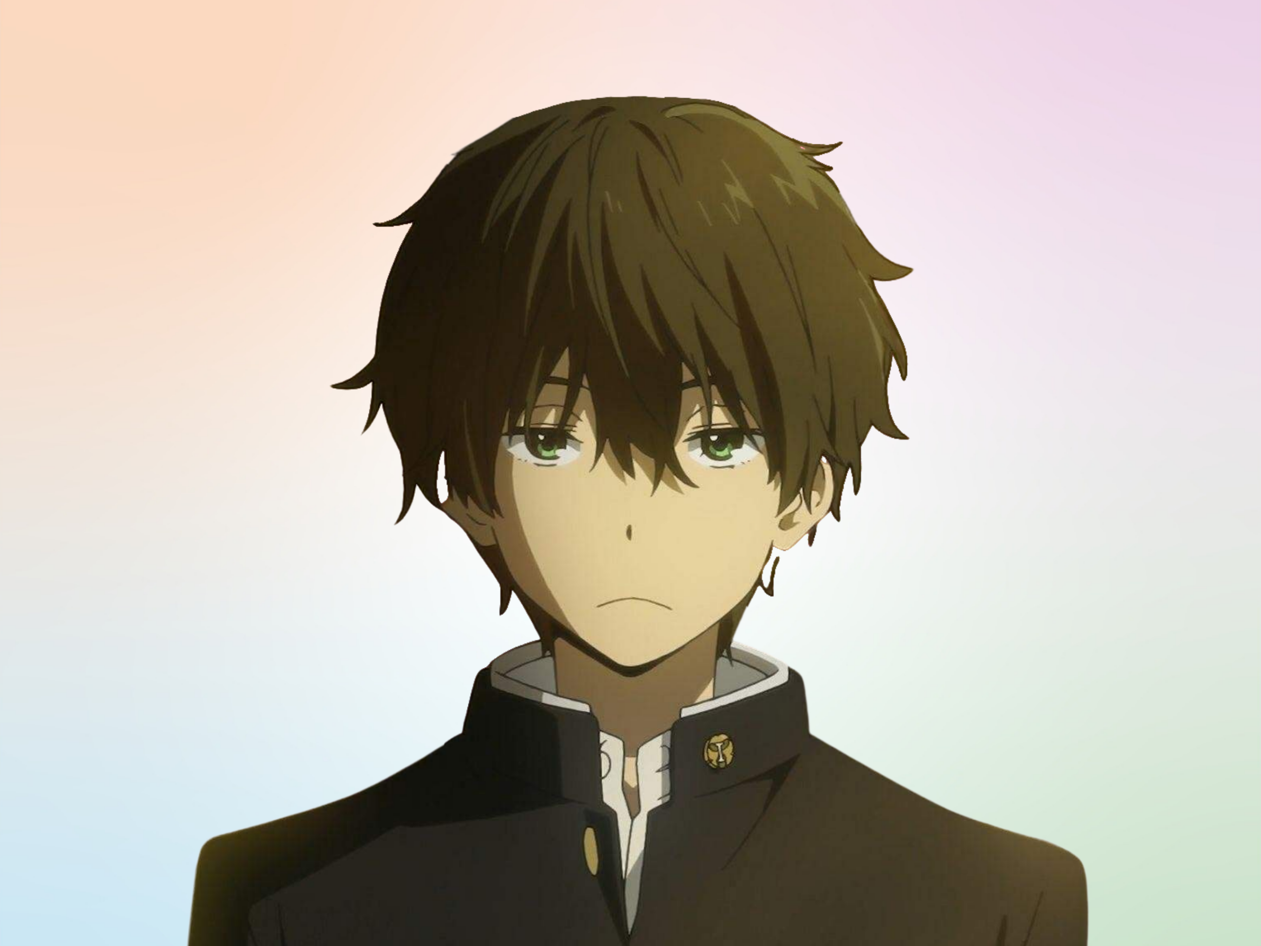 Oreki Houtarou Personality Type, Zodiac Sign & Enneagram | So Syncd