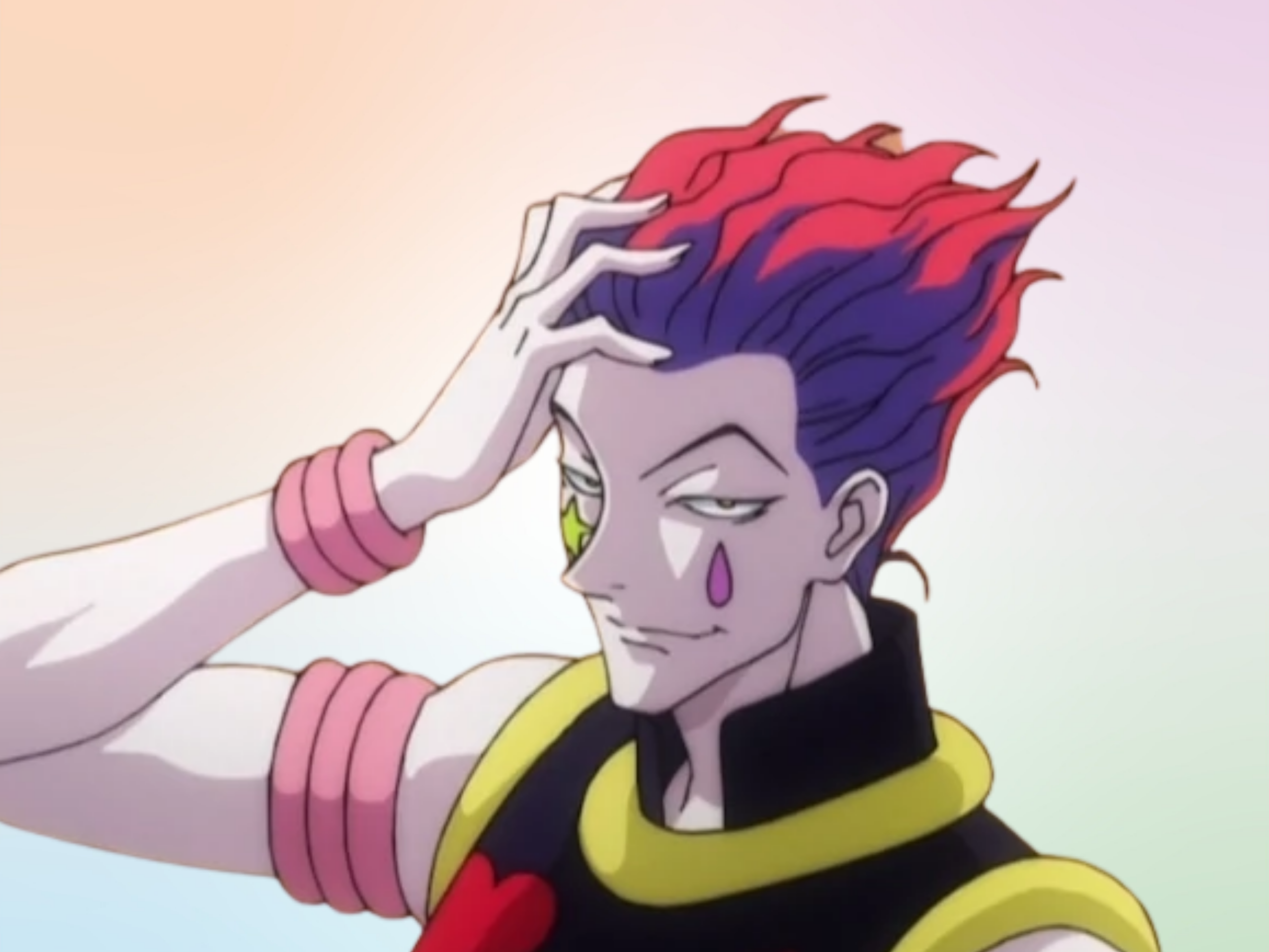 Hisoka Morow