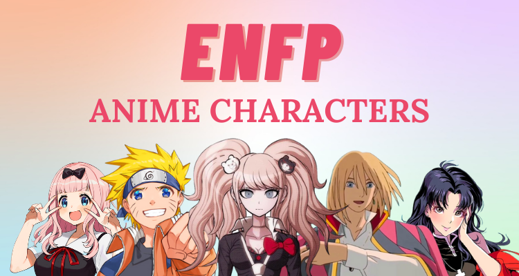 MBTI types as anime characters (part 2) : r/mbti