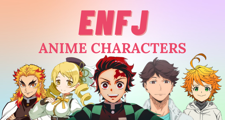 Top 8 Popular Anime Characters Personality Type In February 2022