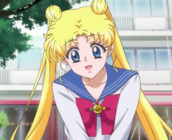 Usagi Tsukino (Sailor Moon) Personality Type, Zodiac Sign & Enneagram