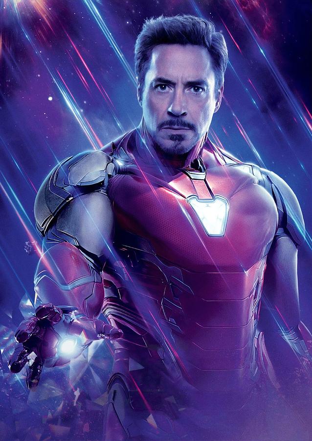 Tony Stark “Iron Man” Personality Type, Zodiac Sign & Enneagram