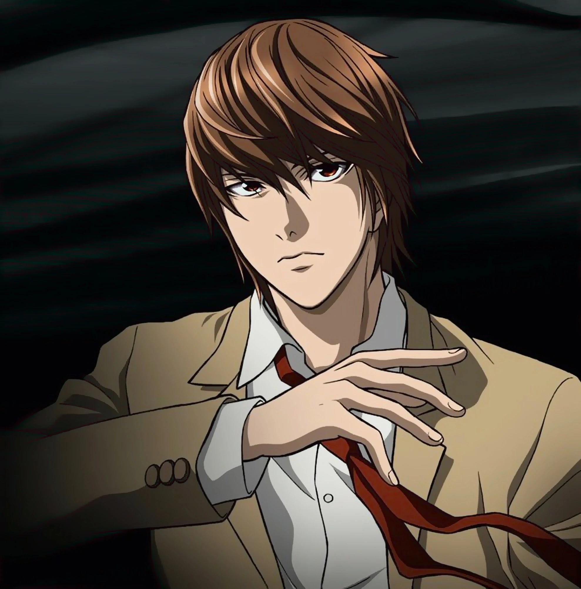 Death Note: Light Yagami (INTJ) - Practical Typing