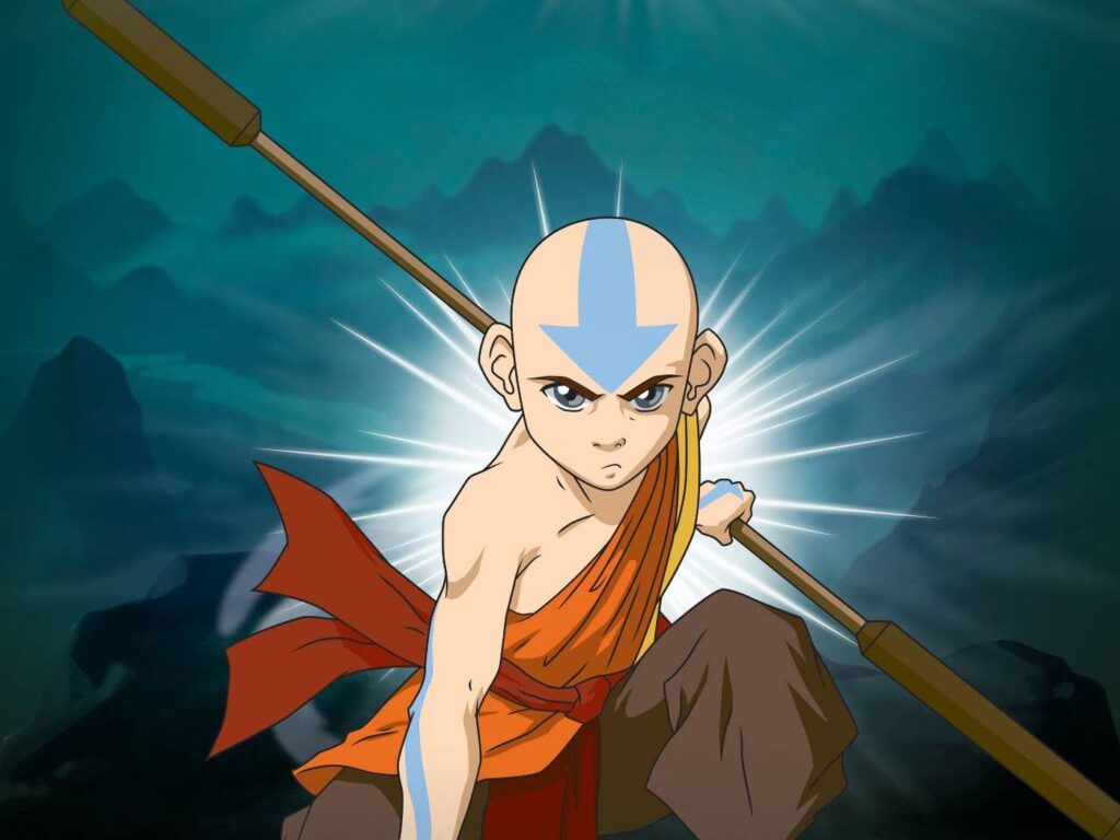 Aang Personality Type, Zodiac Sign & Enneagram