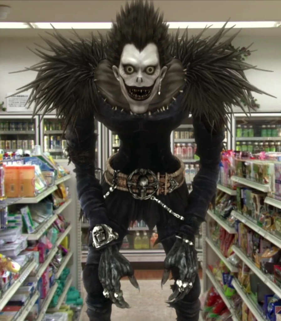 Ryuk Personality Type, Zodiac Sign & Enneagram