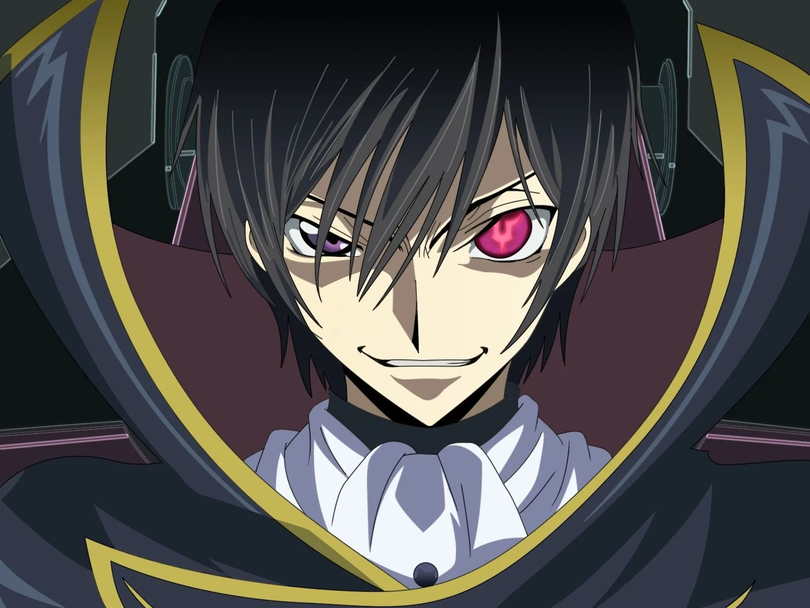 Lelouch vi Britannia MBTI Personality Type: INTJ or INTP?