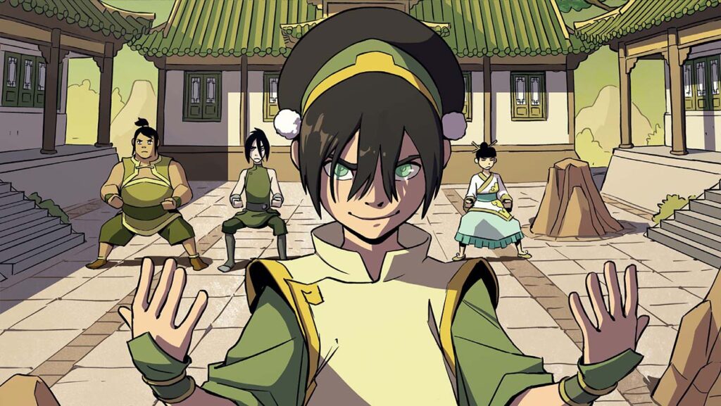 Toph Beifong Personality Type, Zodiac Sign & Enneagram