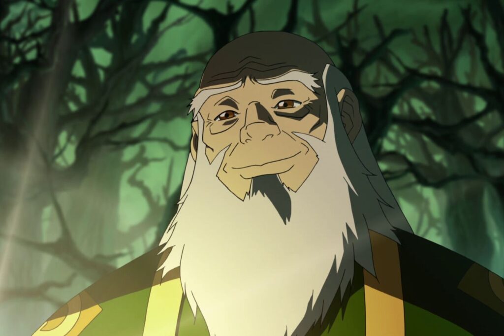 Iroh Personality Type, Zodiac Sign & Enneagram