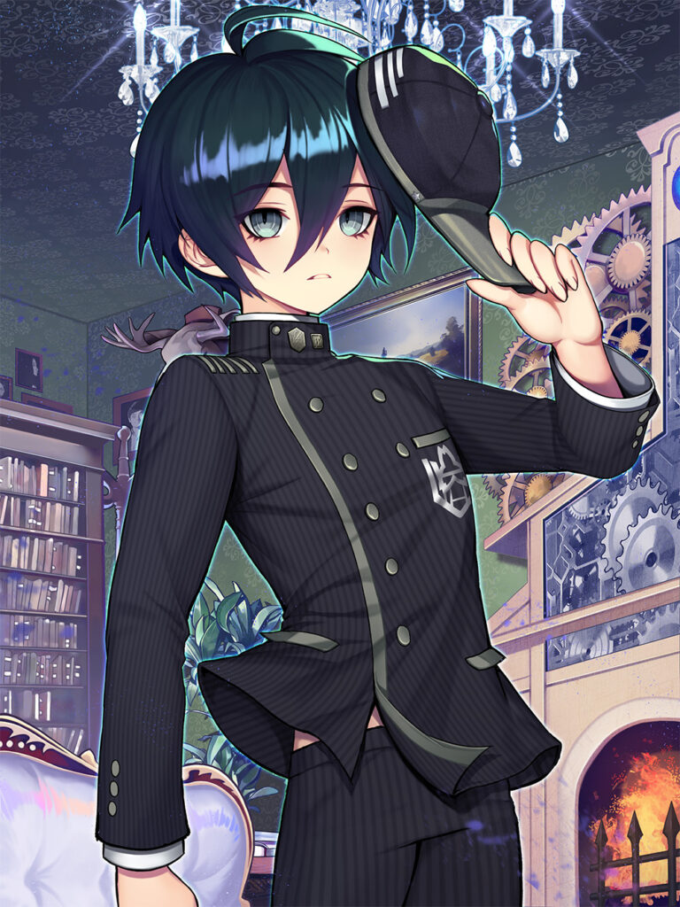 Shuichi Saihara Personality Type, Zodiac Sign & Enneagram