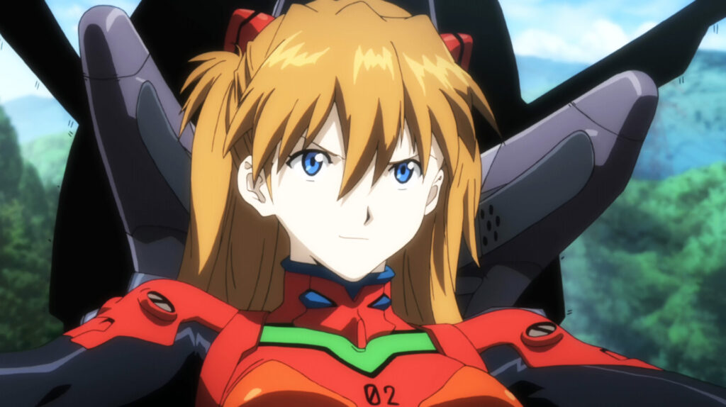 Asuka Langley Soryu Personality Type, Zodiac Sign & Enneagram