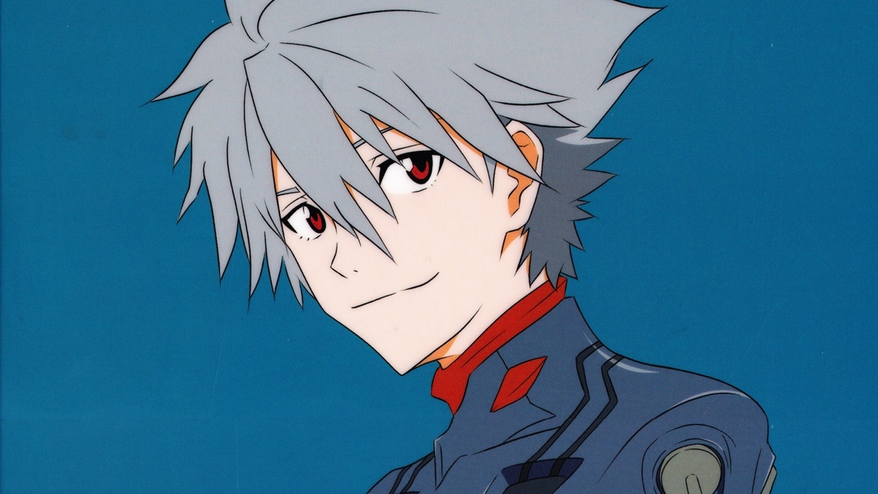 Kaworu Nagisa - Wikipedia