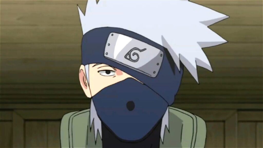 Kakashi Hatake INTP personality type