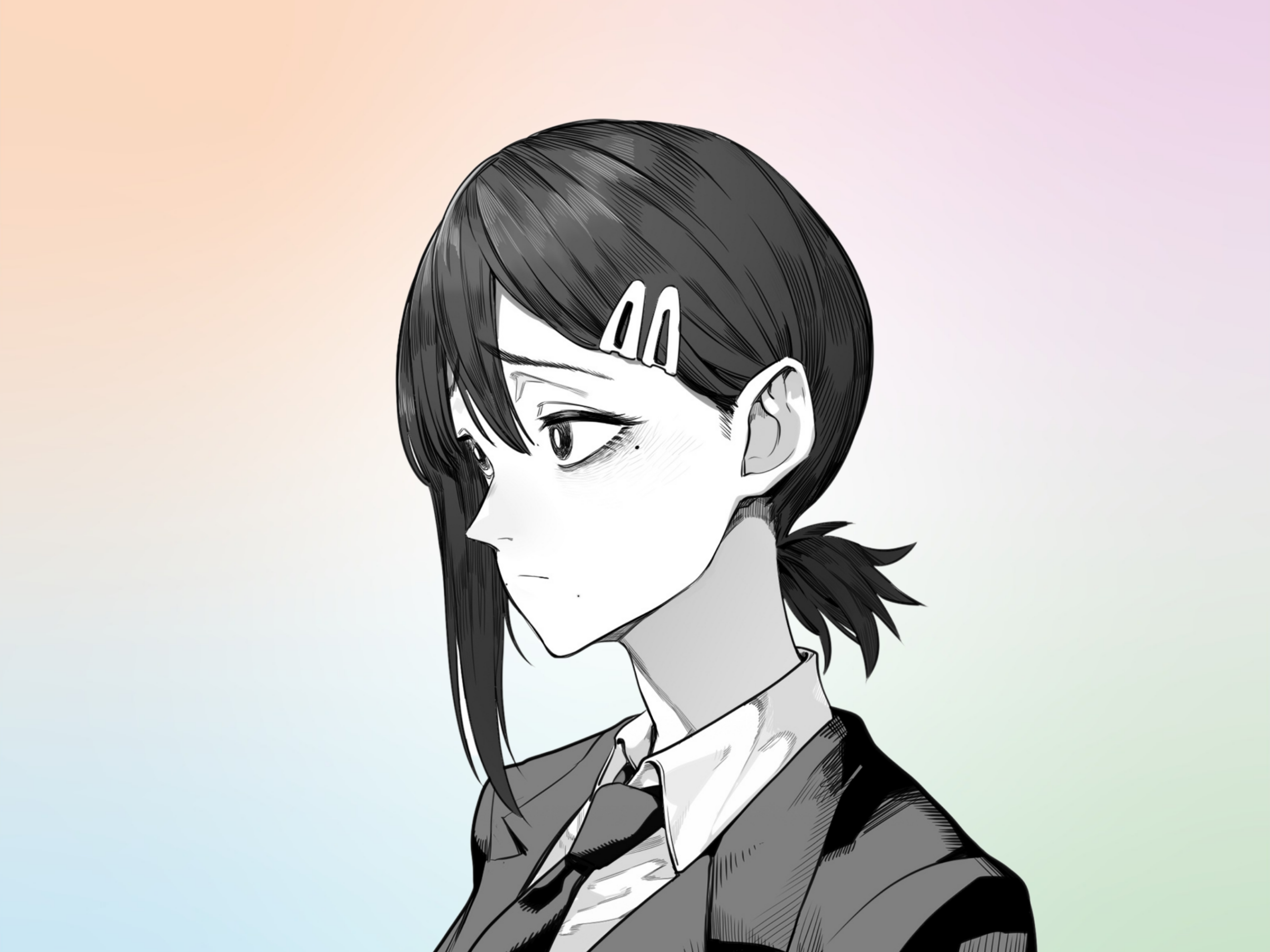 Kobeni Higashiyama, Animated Character Database