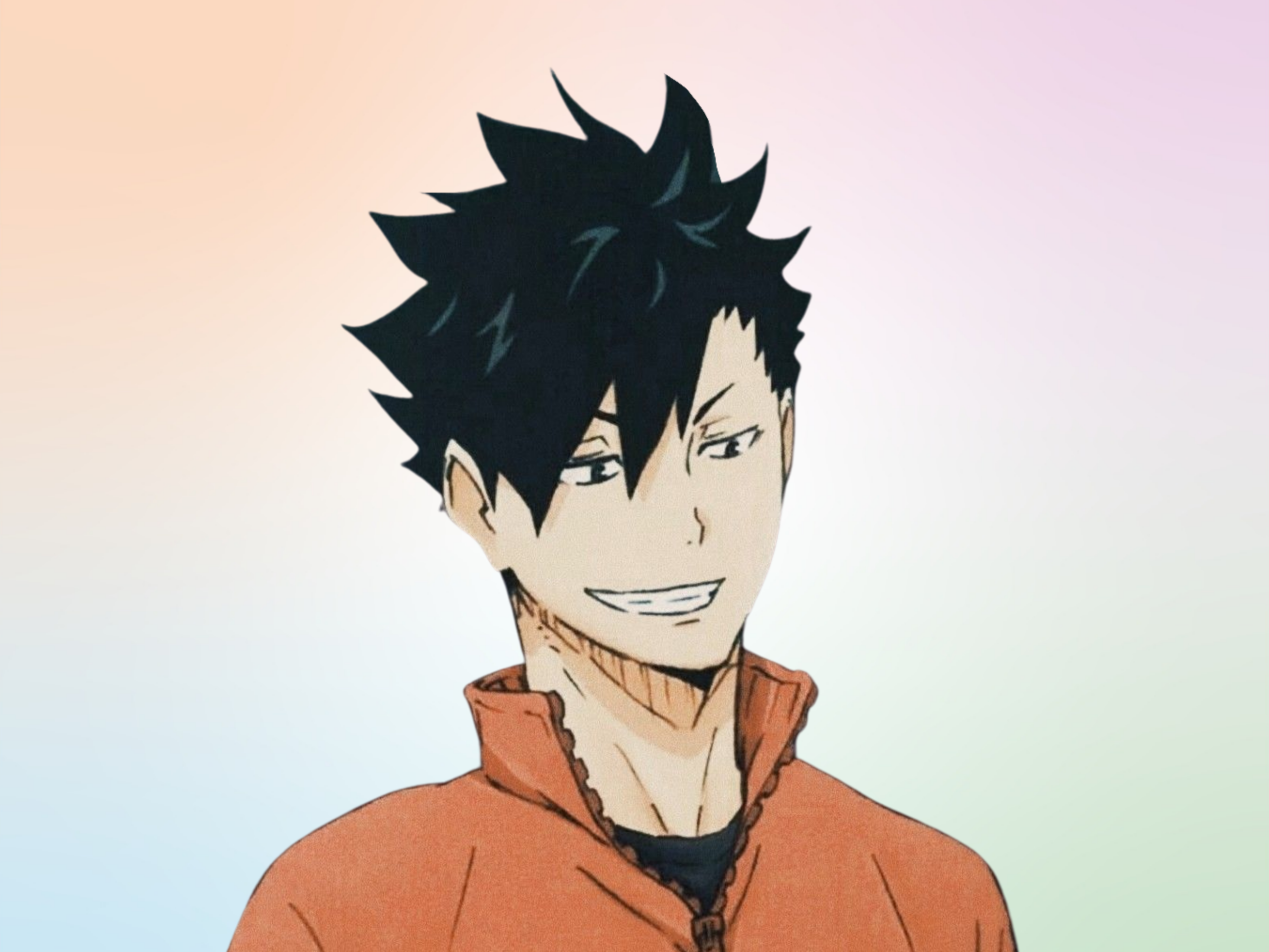 Kuroo Tetsuro  Kuroo tetsurou, Kuroo, Haikyuu anime