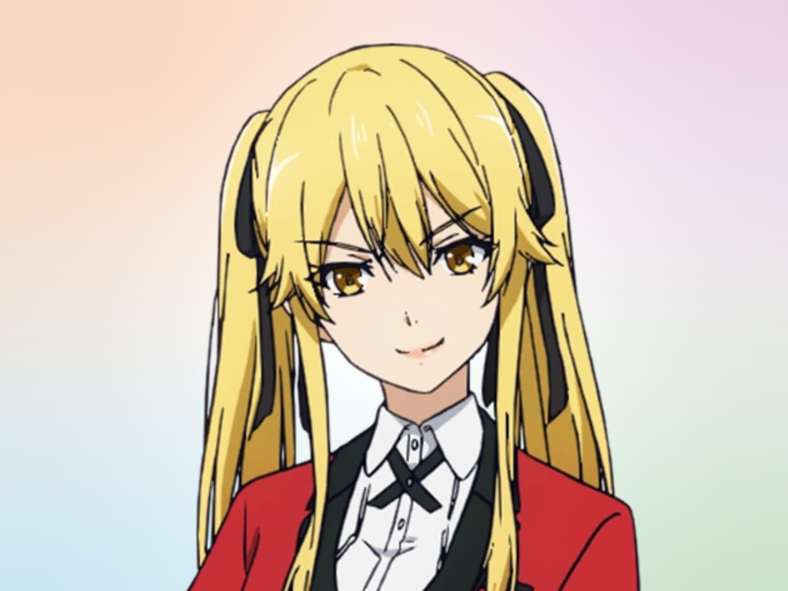 Kakegurui – INTP things