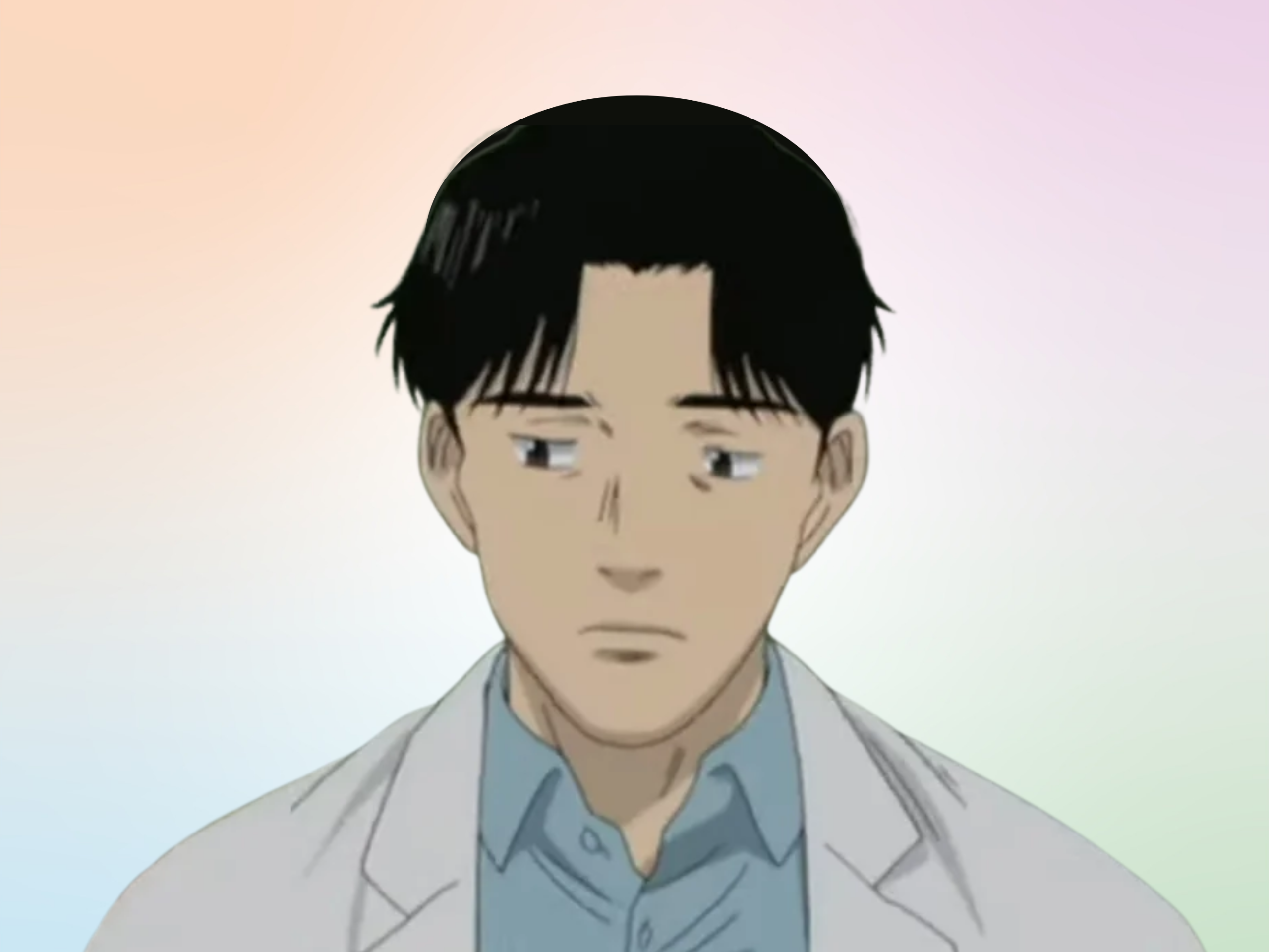 What mbti type is dr tenma?
