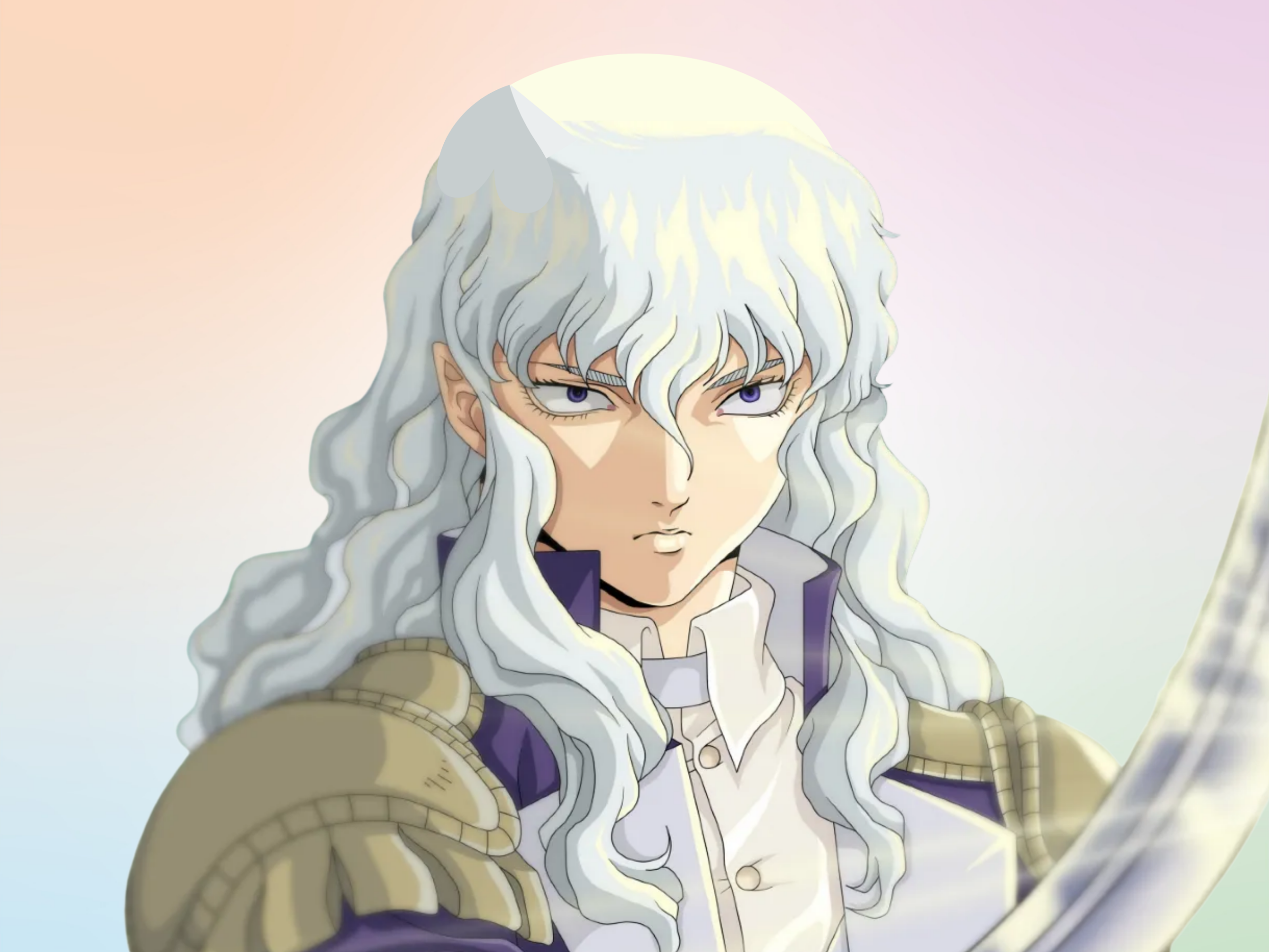 The Beauty of Berserks Griffith  How Design Dictates Acumen