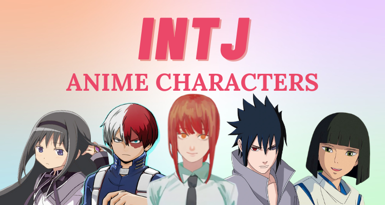 INFJ personality type as a female anime character | Wallpapers.ai