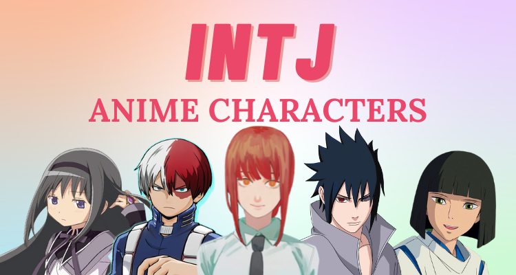 Top 50 Most Popular ISTP Anime Characters Of All Time