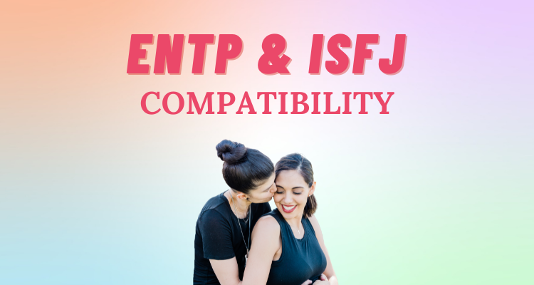 ENTP and ISTJ compatibility