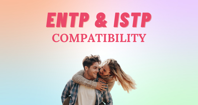 ENTP and ISTP compatibility