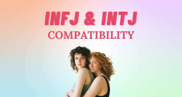 What is an INTJ and INFJ? I know that it has to do with my