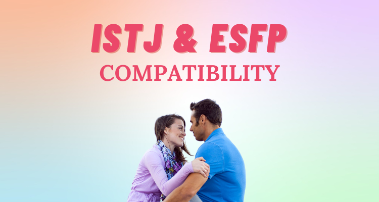 Istj And Esfp Relationship Compatibility I So Syncd