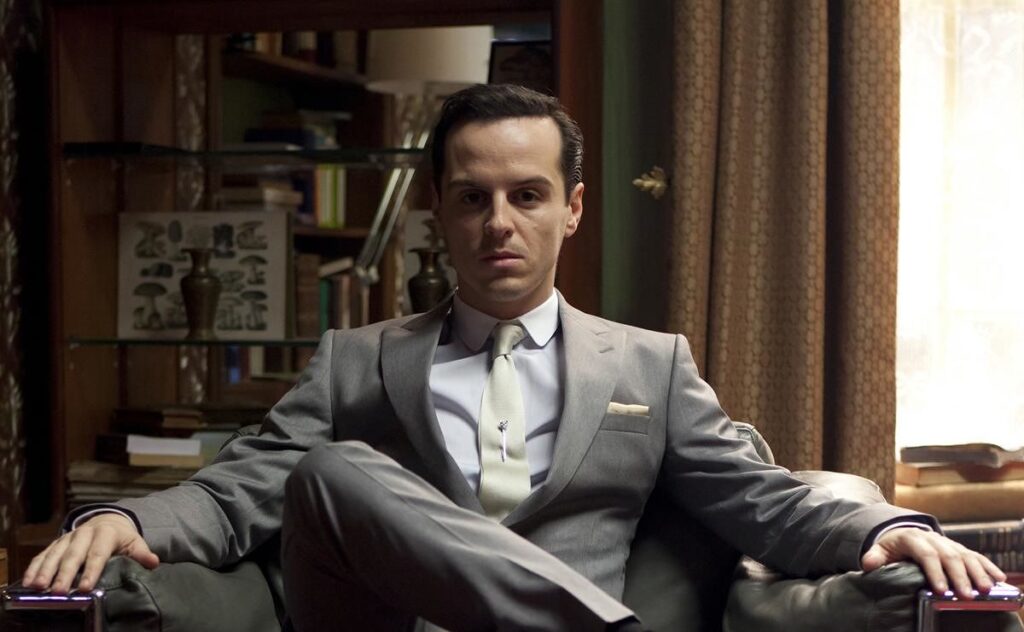 James “Jim” Moriarty Personality Type, Zodiac Sign & Enneagram