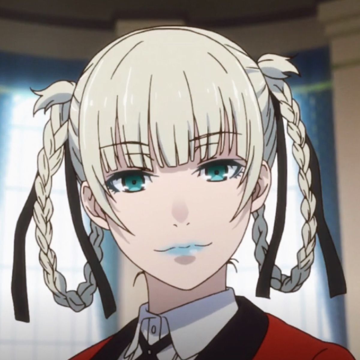 Kirari is the best 😆 : r/Kakegurui