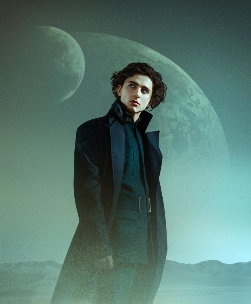 Paul Atreides Personality Type, Zodiac Sign & Enneagram