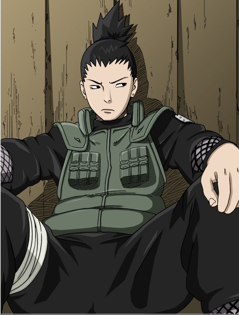 Shikamaru Nara Personality Type, Zodiac Sign & Enneagram