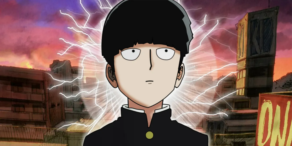 Shigeo "Mob" Kageyama Personality Type, Zodiac Sign & Enneagram