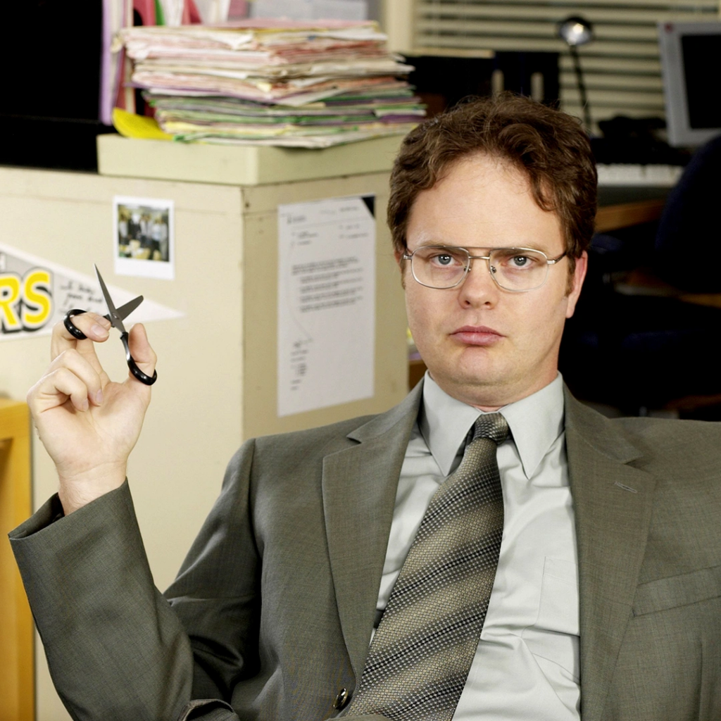dwight-k-schrute-personality-type-zodiac-sign-enneagram-so-syncd