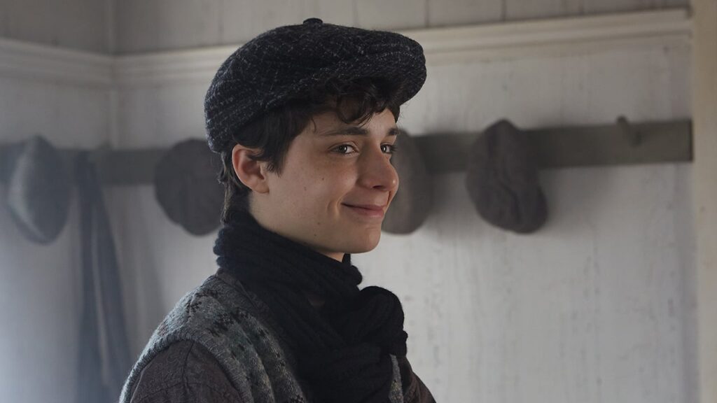 Gilbert Blythe Personality Type, Zodiac Sign & Enneagram