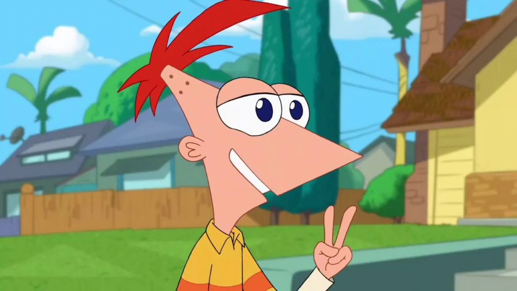 Phineas Flynn Personality Type, Zodiac Sign & Enneagram
