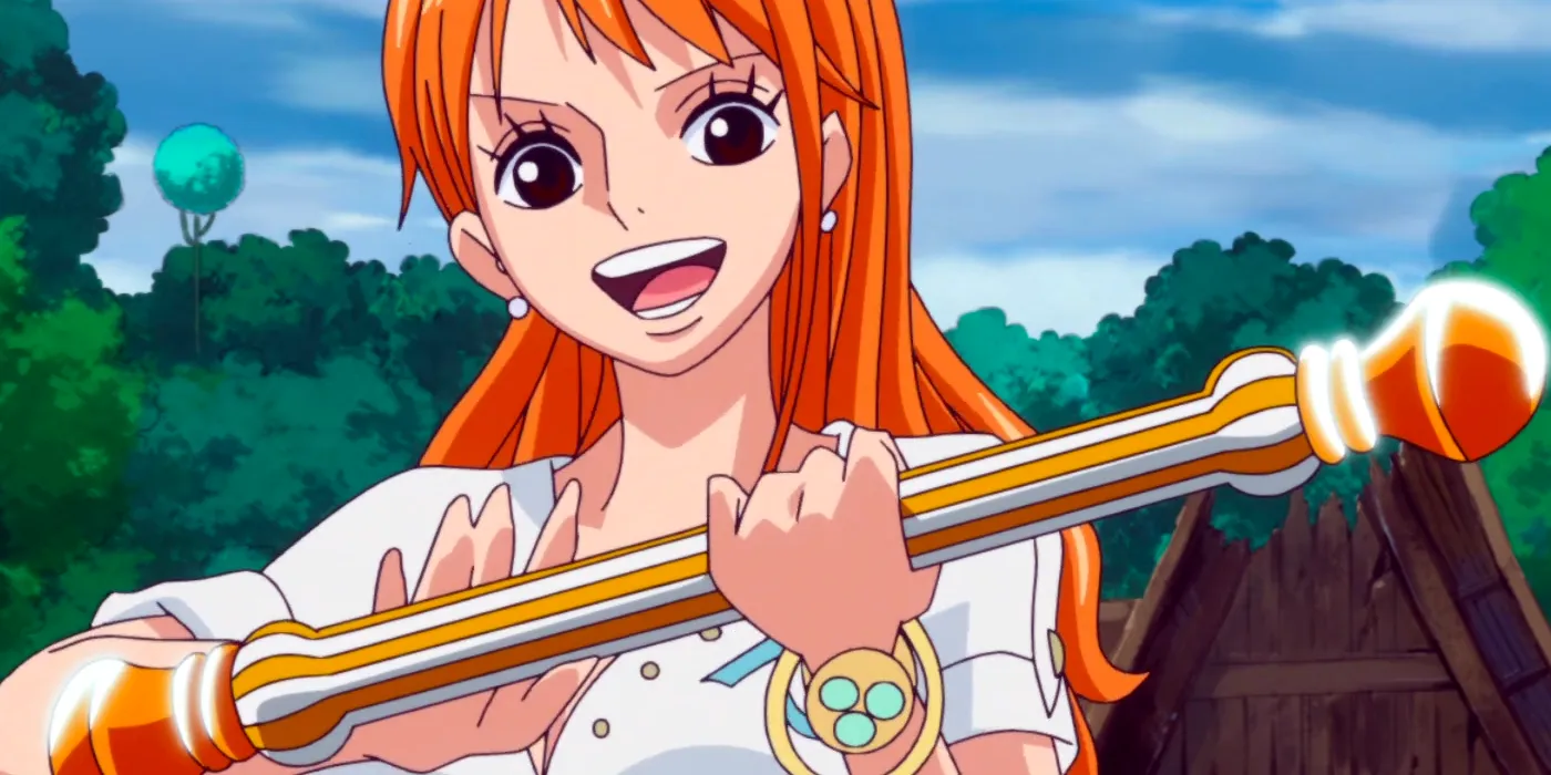 One Piece: Nami (ESFJ) - Practical Typing