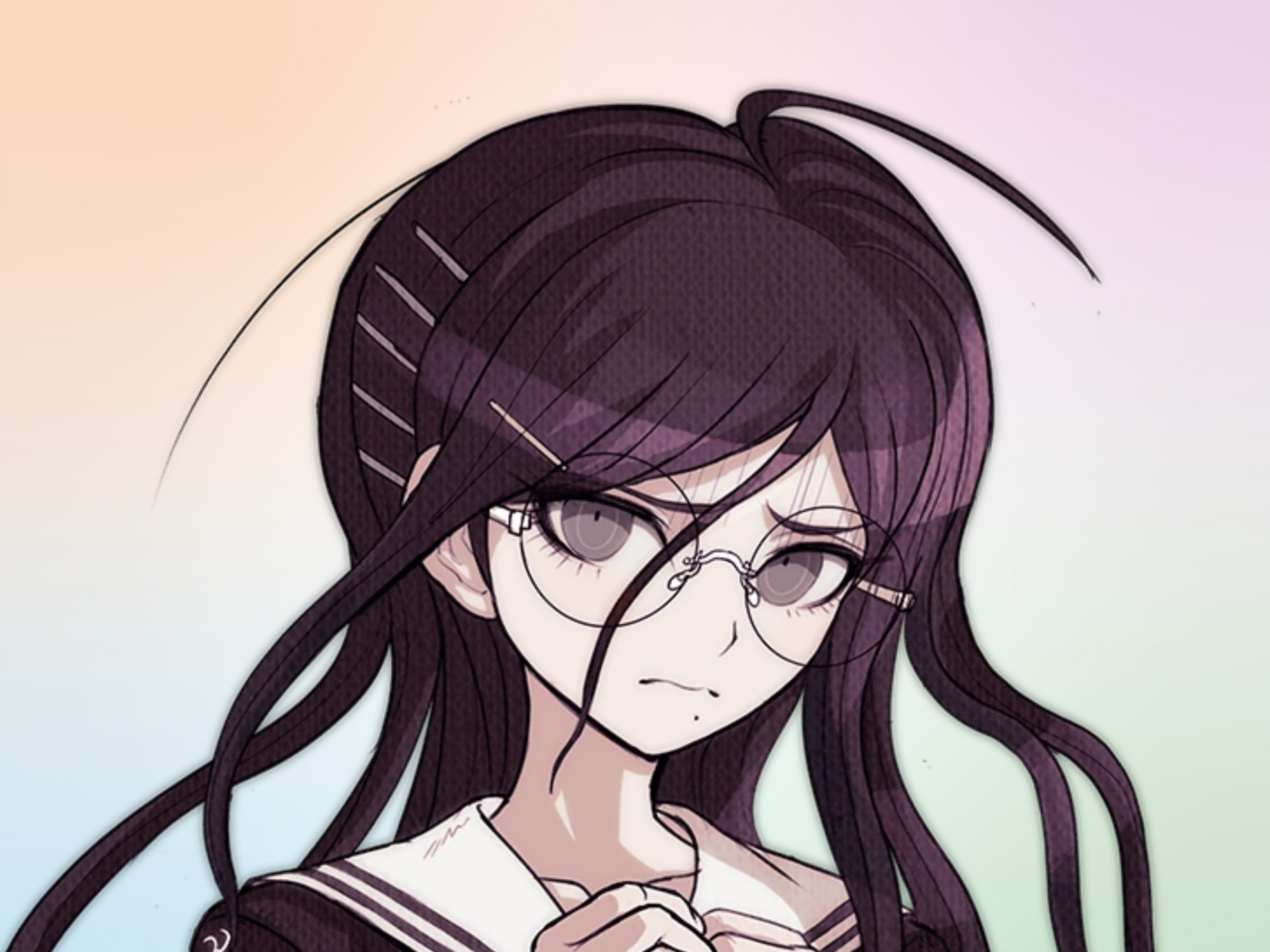 Touko MBTI Personality Type: INFP or INFJ?