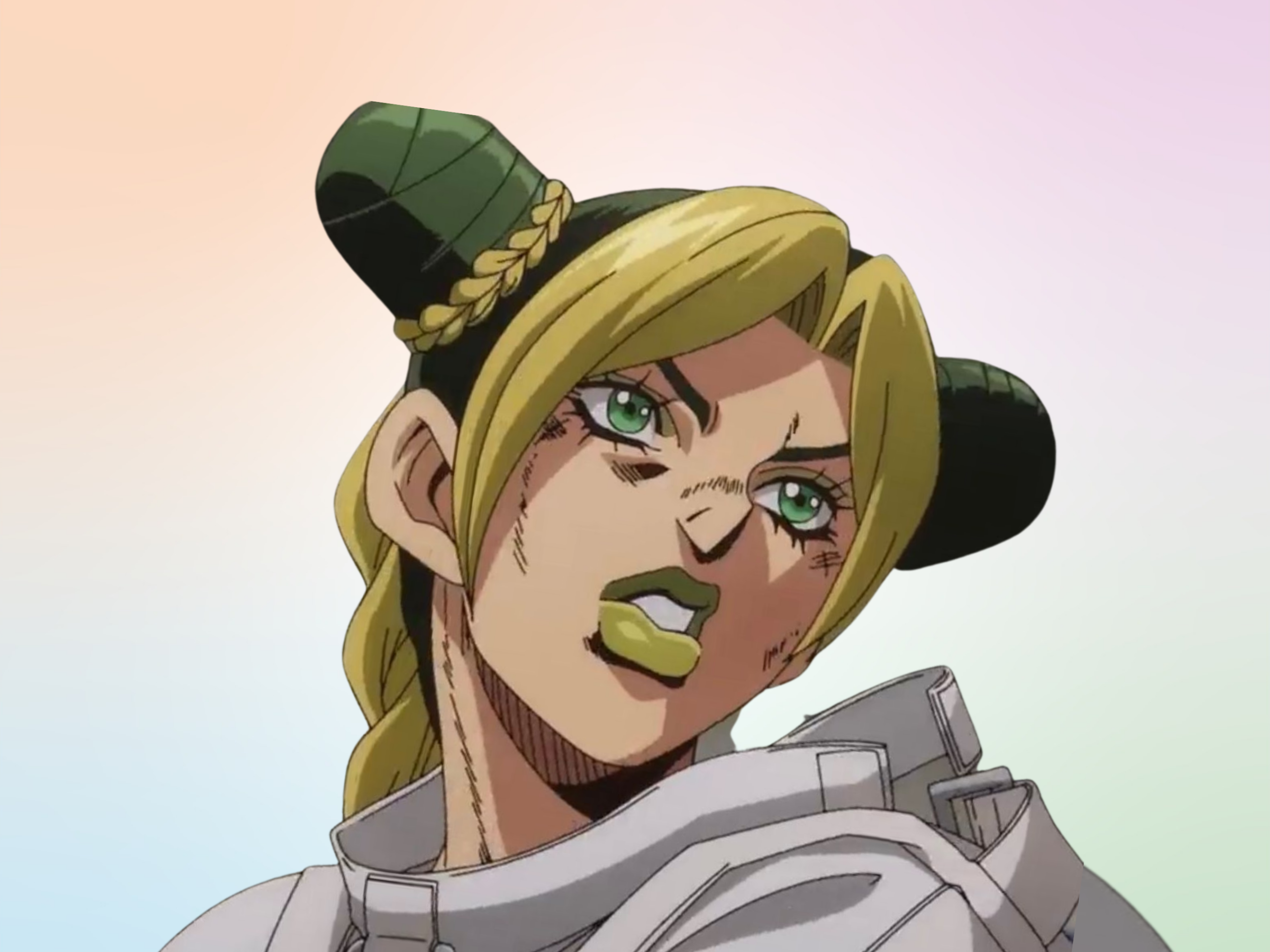 Quem é Jolyne Cujoh?