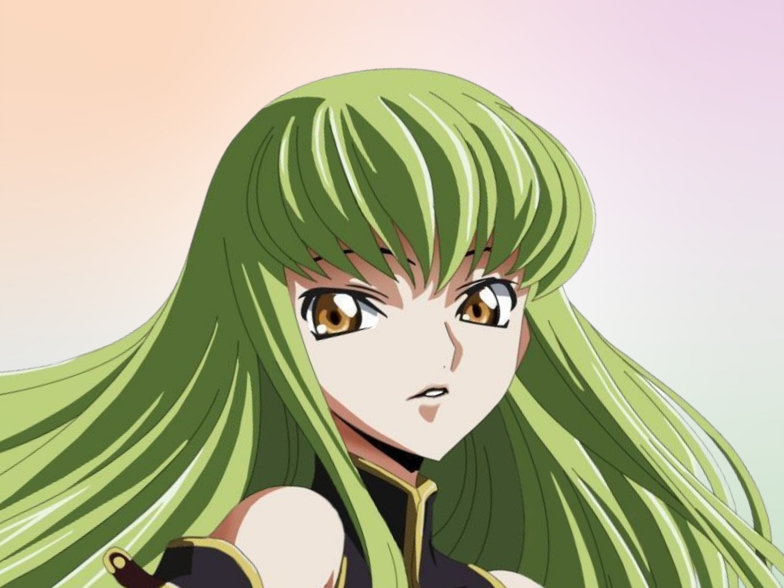 MBTI® Of Code Geass Characters