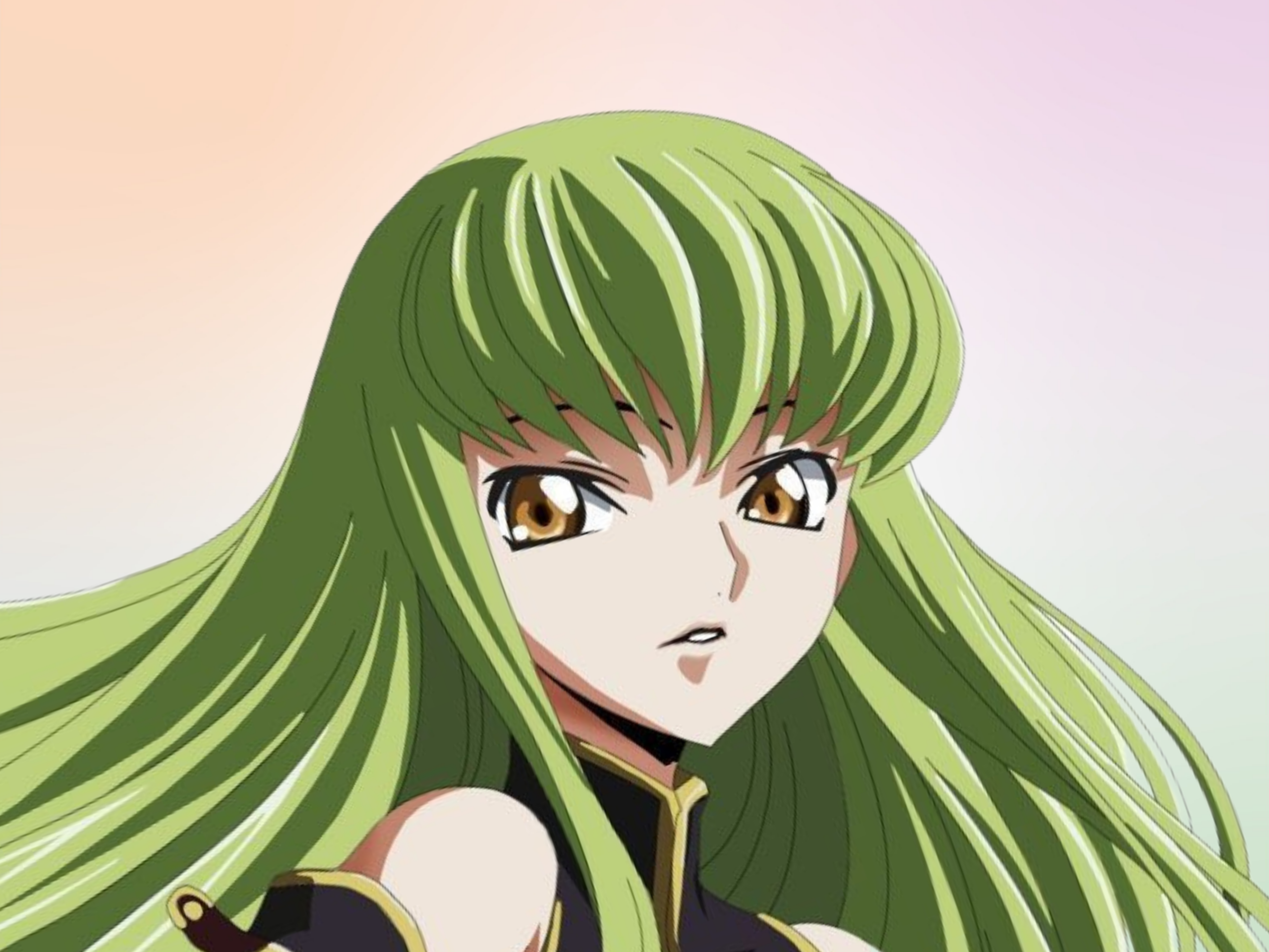 Code Geass - C.C.