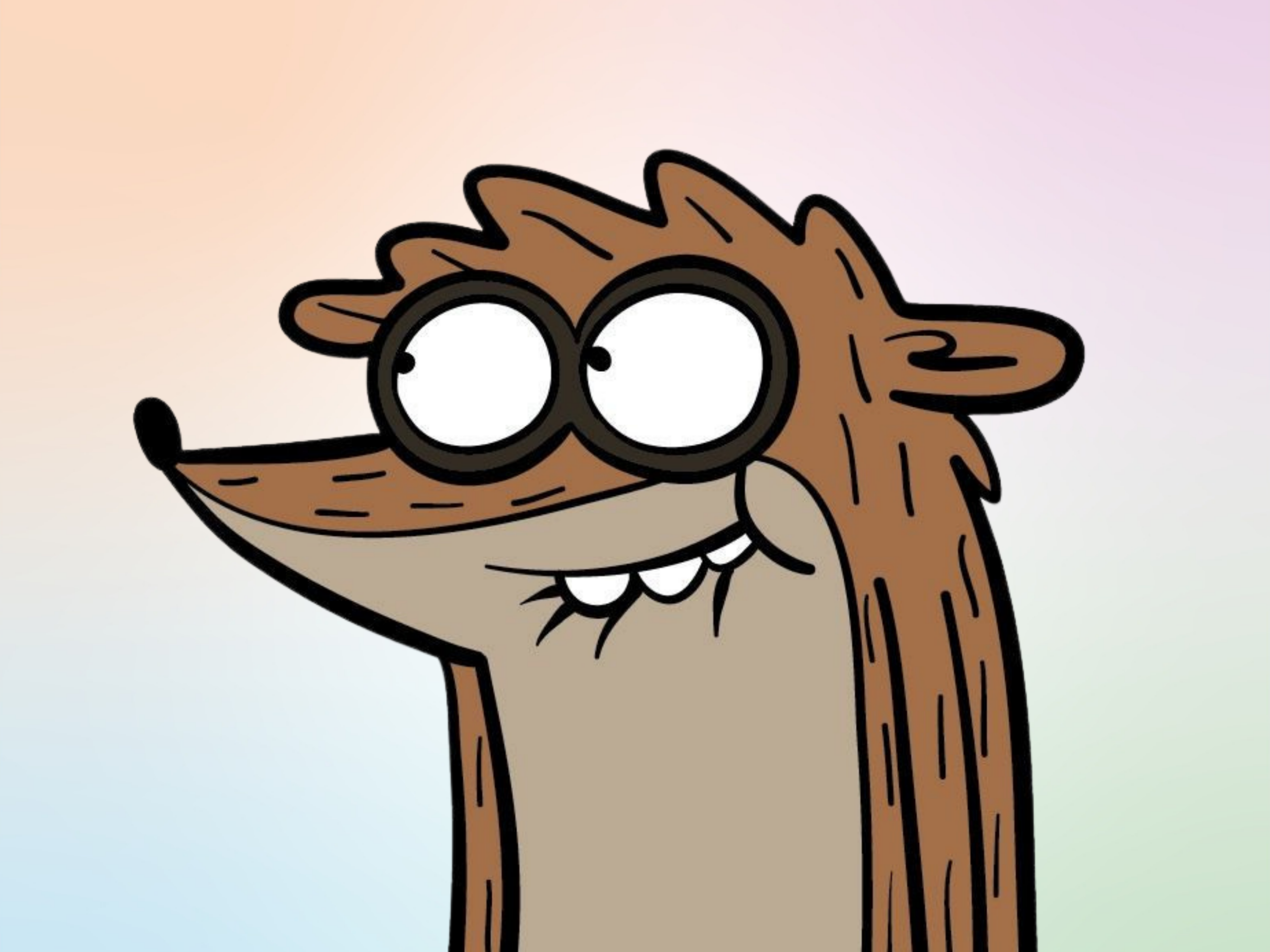 How Strong Is Rigby